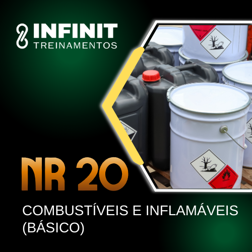 NR 20 - Básico (Classe I)